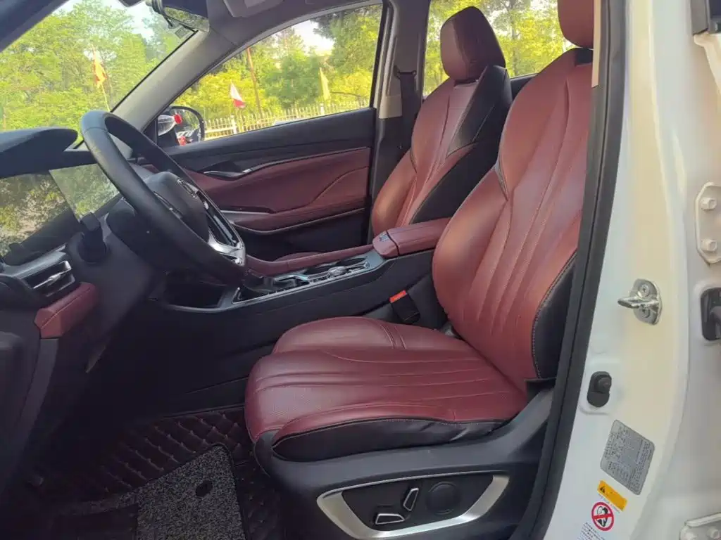 Changan CS75 PLUS 2020 2020 1.5T Automatic Luxury
