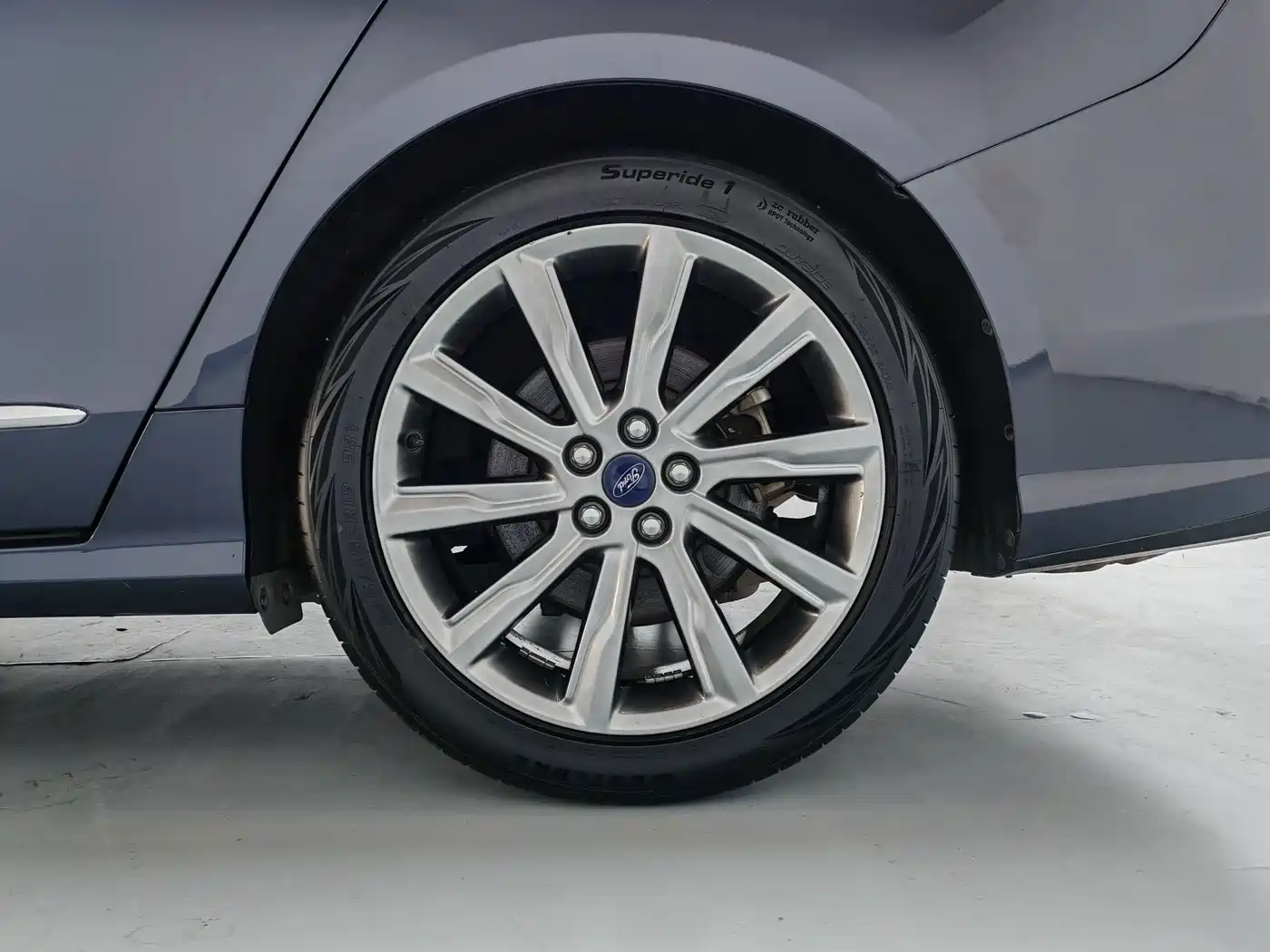 Ford Taurus 2020 2019 EcoBoost 245 Premium Edition