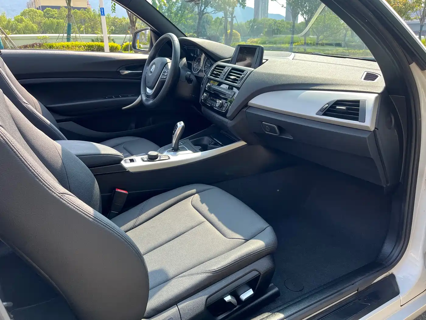 BMW 2 Series (Import) 2017 220i Convertible Coupe Leading фото 14
