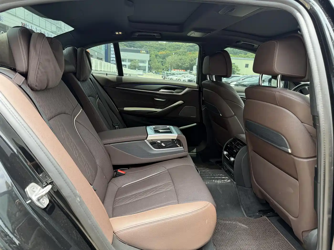 BMW 5 Series 2021 Facelift 530Li Premium M Sport Package фото 20