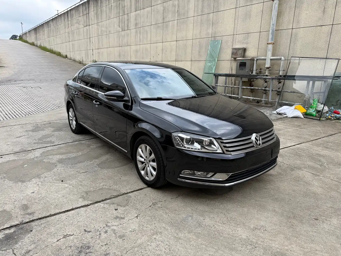 Volkswagen Magotan 2013 2013 1.8TSI Luxury