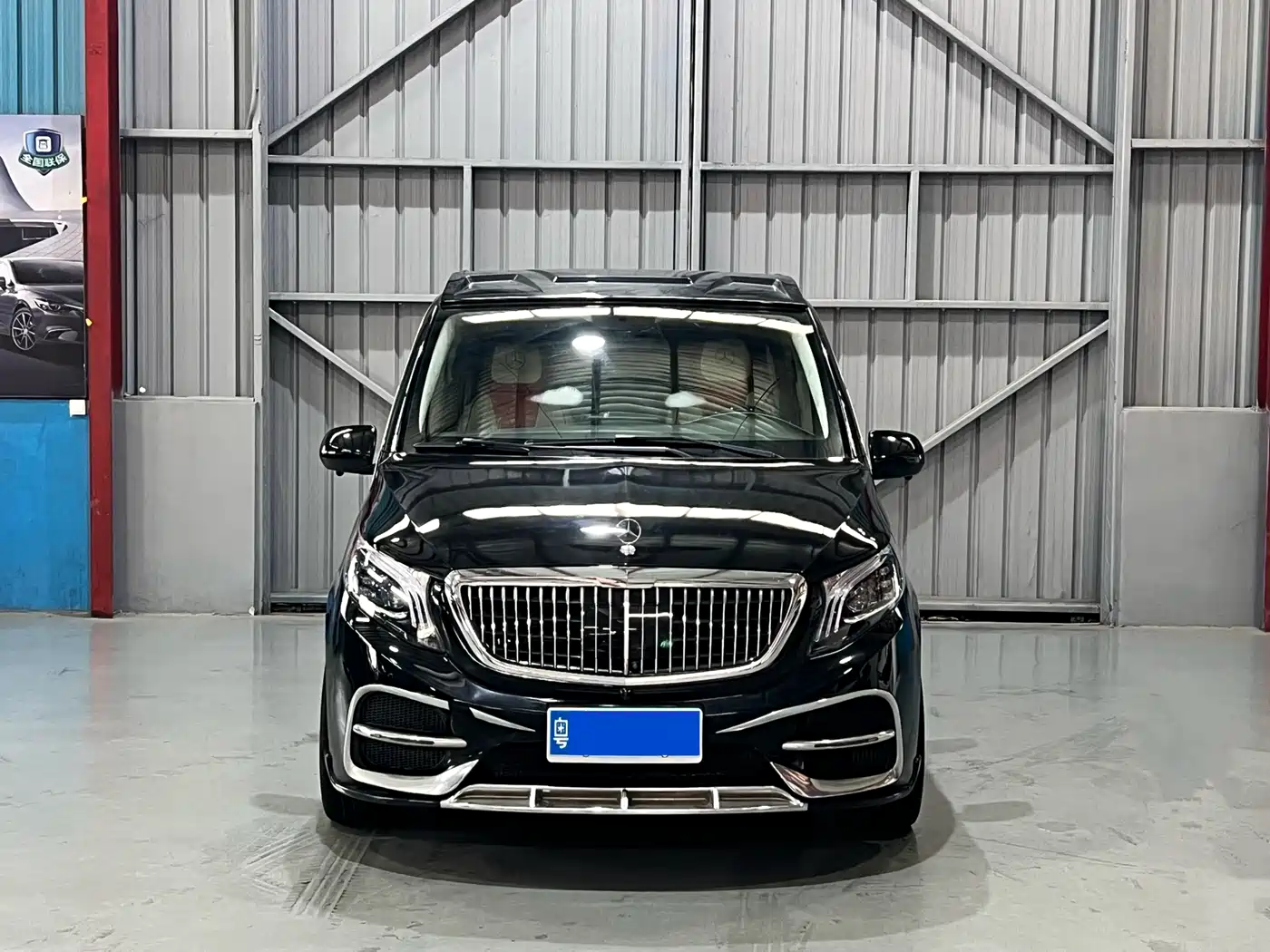 Mercedes-Benz Vito 2021 2.0T Elite 7-Seater фото 2