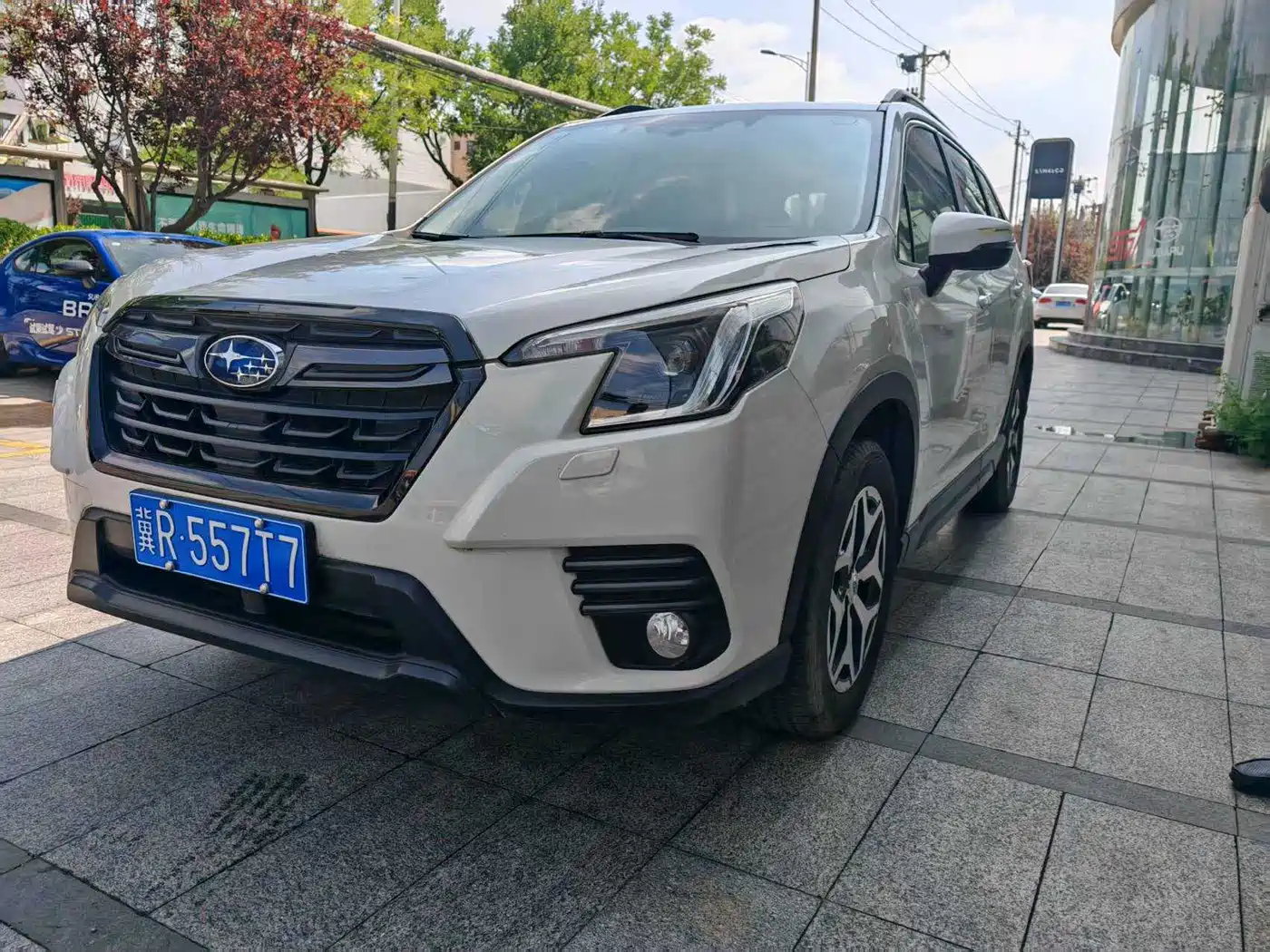 Subaru Forester 2022 2022 2.0i AWD Luxury Edition with EyeSight