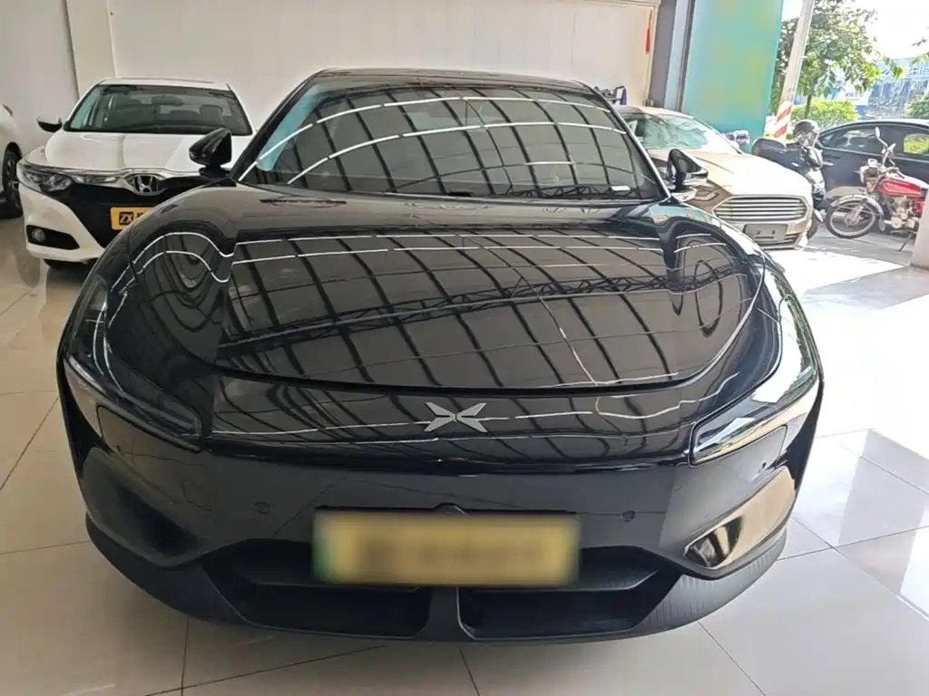 2026 XPeng MONA M03