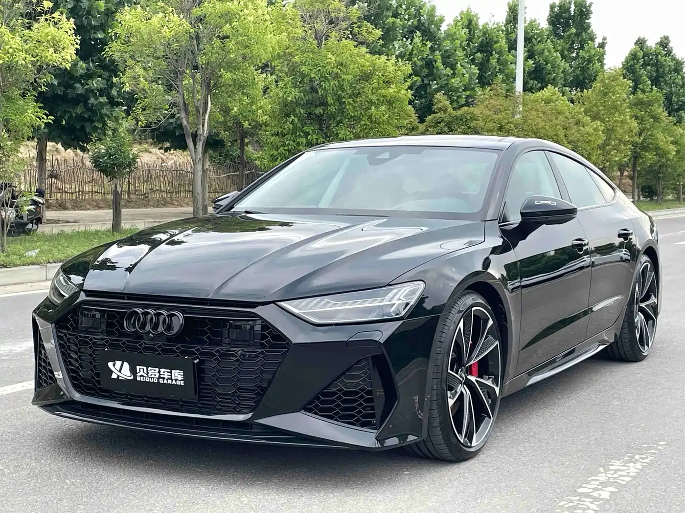 Audi A7 2026 2024 55 TFSI quattro Exclusive
