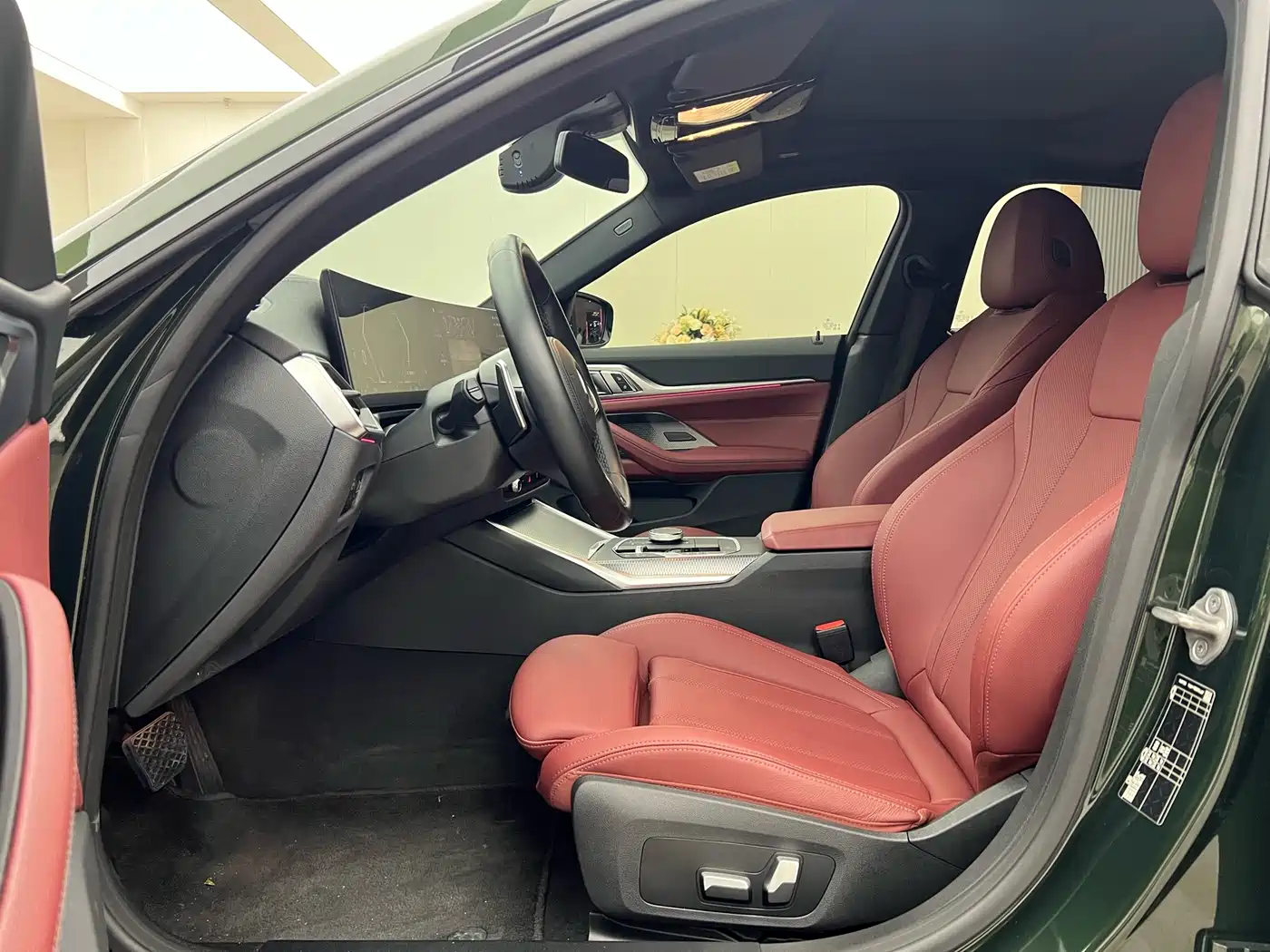 BMW 4 Series 2023 425i Gran Coupe M Sport Shadowline Package фото 7