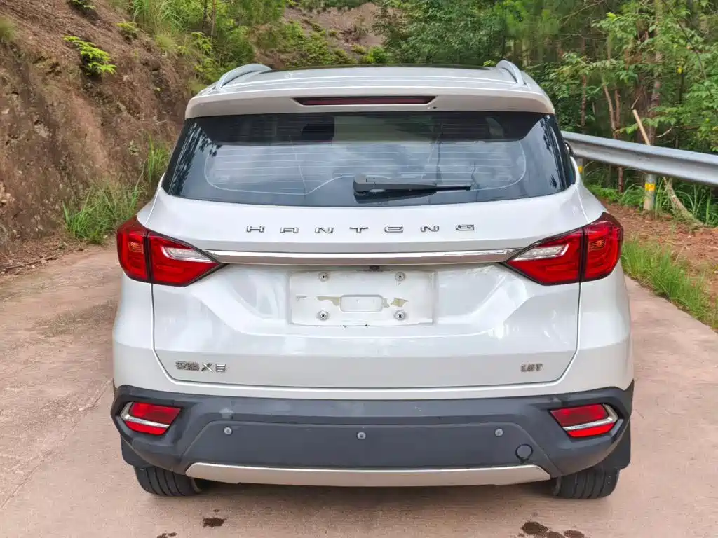 Hanteng Auto Hanteng X5 2018 2018 1.5T CVT Luxury Edition
