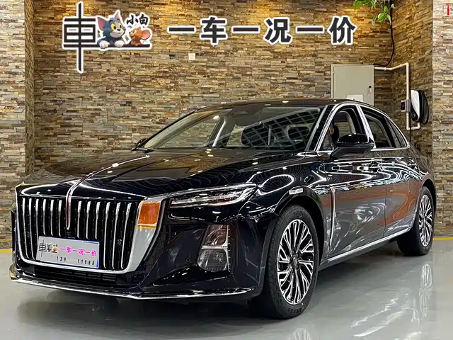 hongqi hongqi-h5
