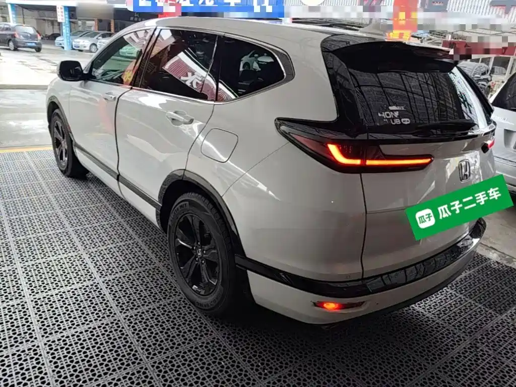 Honda Breeze 2020 2020 240TURBO CVT 2WD Premium