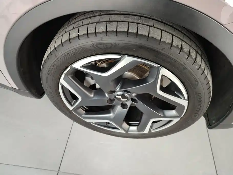 Ledao L60 2024 2024 60kWh Rear-Wheel Drive