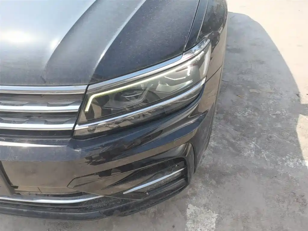 Volkswagen Tiguan 2018 330TSI 4WD High-end Model фото 24