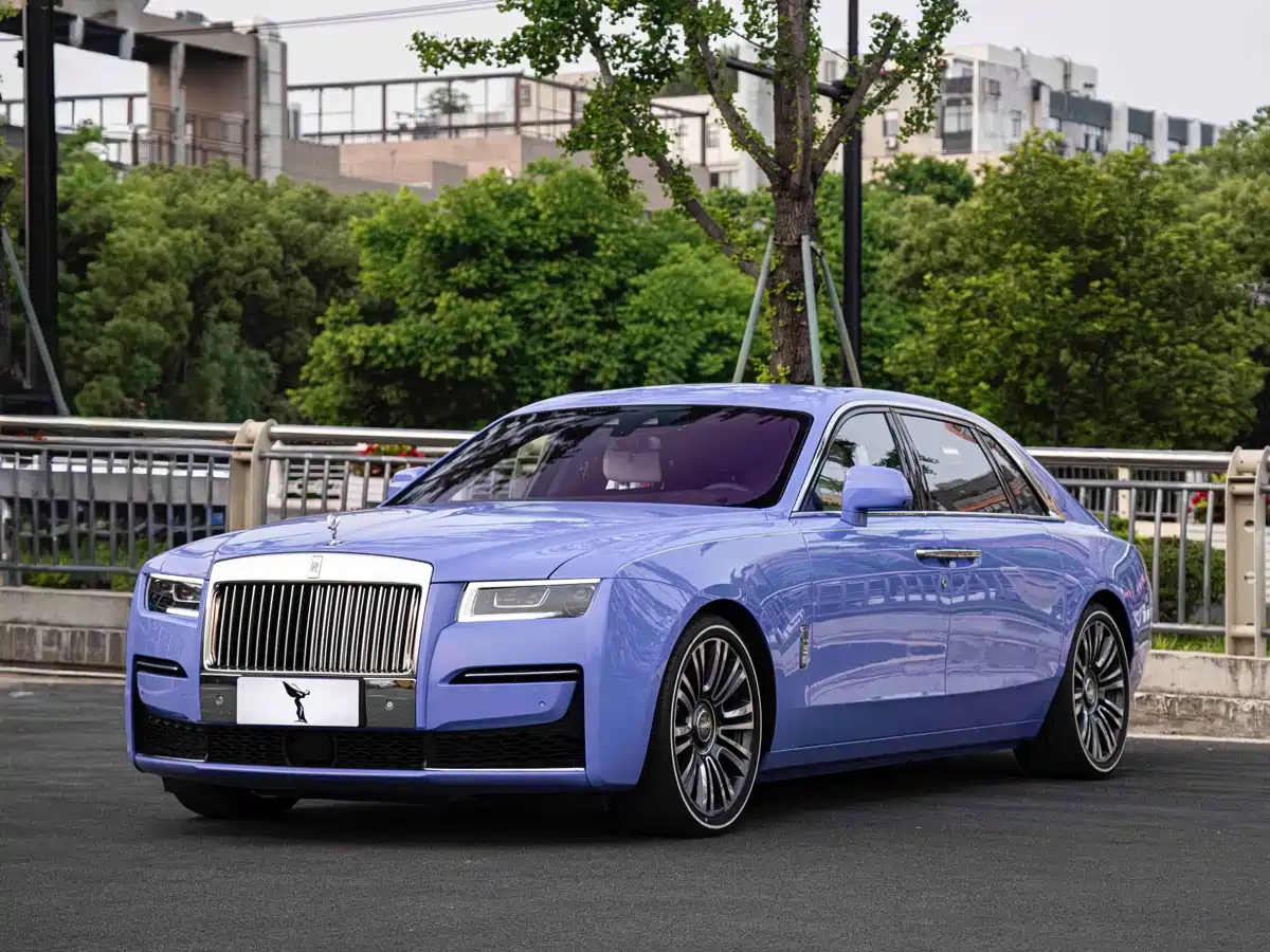 ROLLS-ROYCE GUST