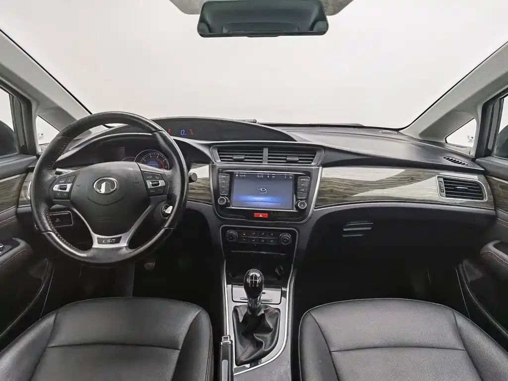 Great Wall C50 2015 2014 Upgrade 1.5T Manual Comfort