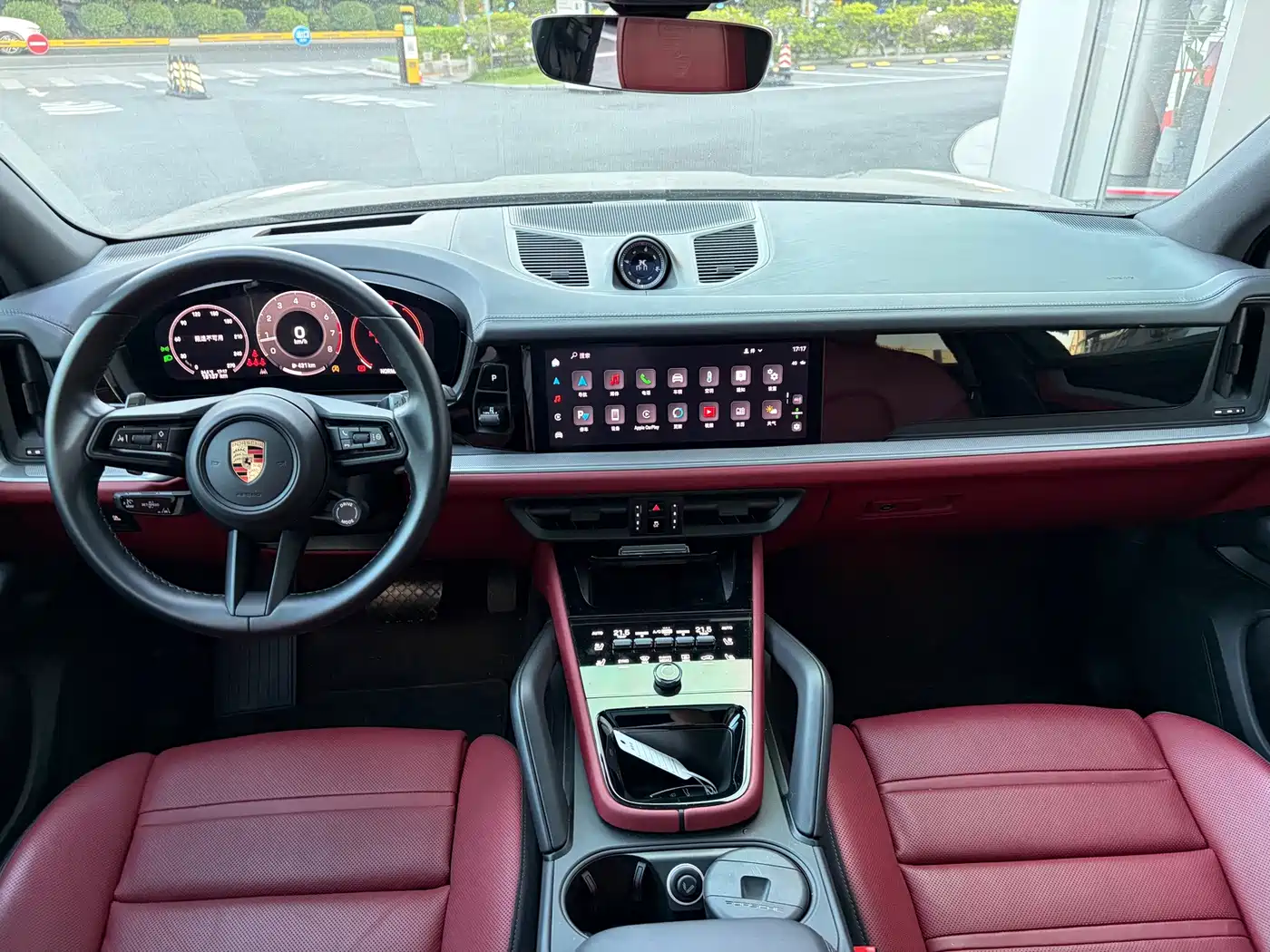 Porsche Cayenne 2024 2024 Cayenne 3.0T