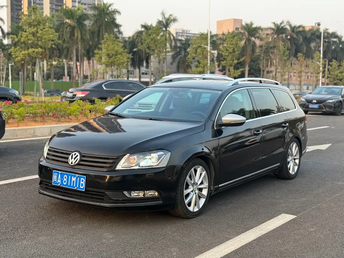 Volkswagen Magotan (Import) 2012 Wagon 2.0TSI Luxury
