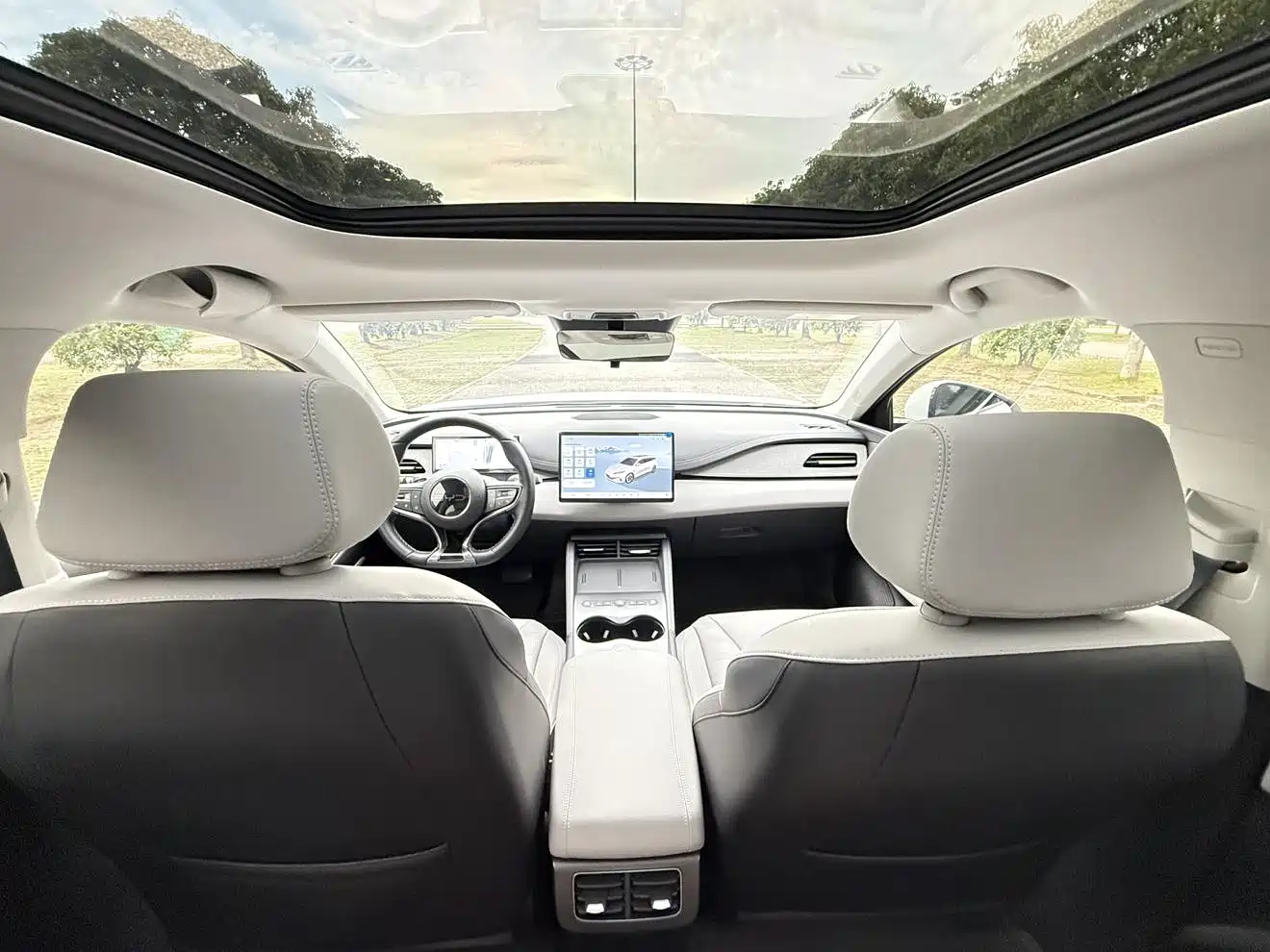 BYD Seal 06 DM-i Touring 2025 DM-i 80KM Premium фото 12