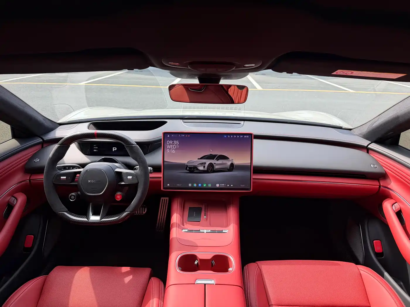 Xiaomi SU7 2026 2026 All-Wheel Drive Edition