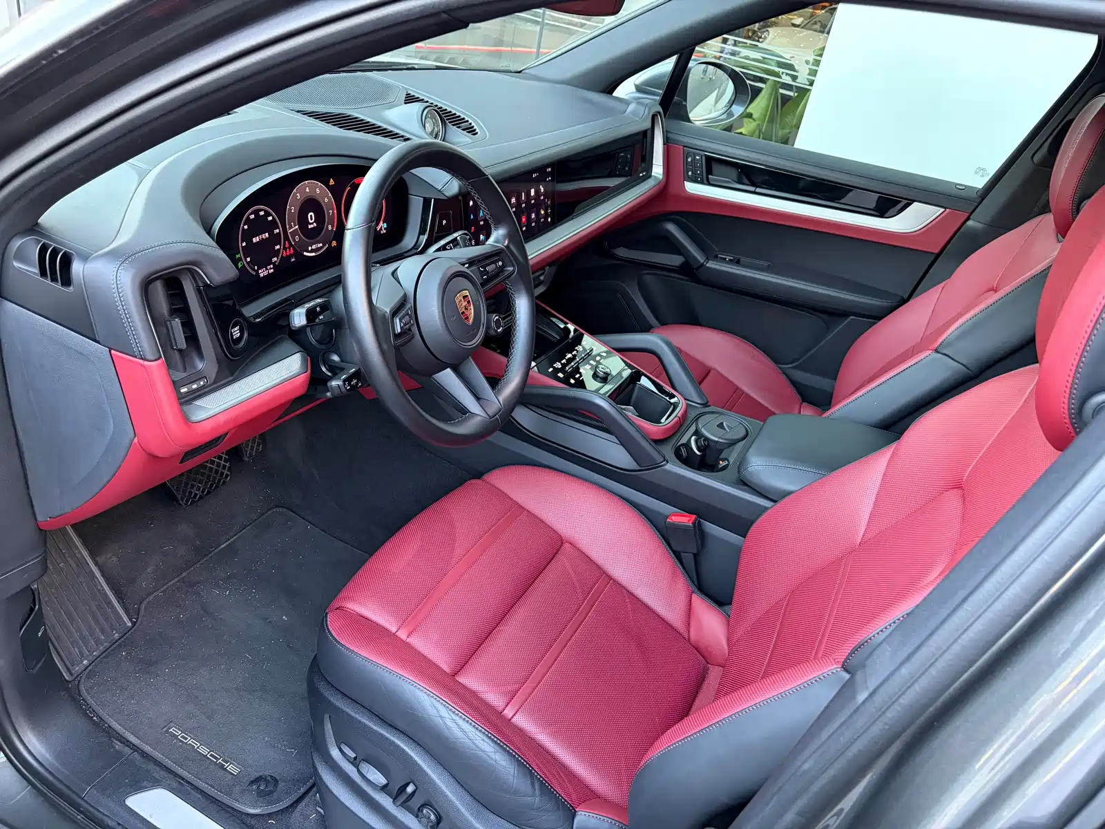 صورة 7 - Porsche Cayenne