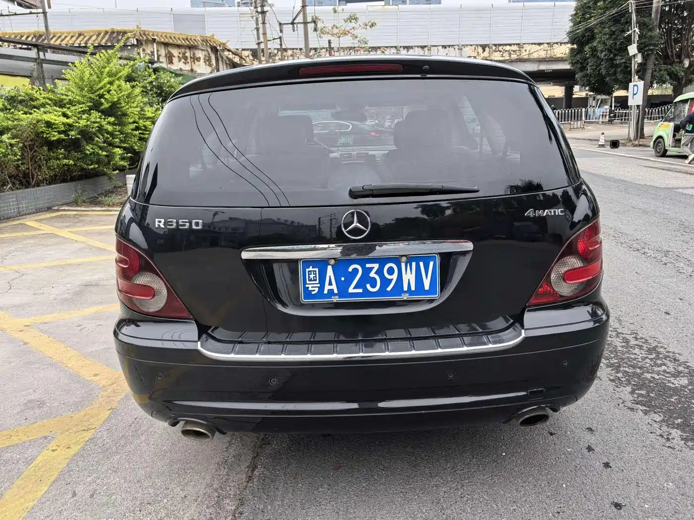 Mercedes-Benz R-Class 2010 R 350 L 4MATIC Grand Edition фото 5