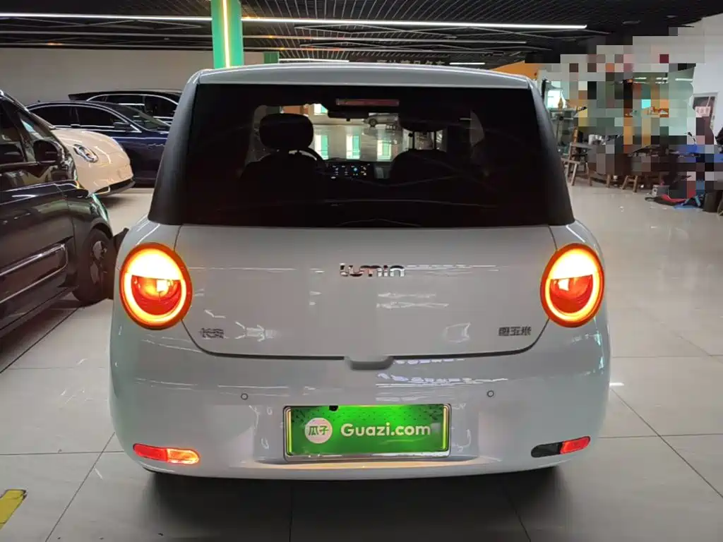 Changan Lumin 2025 2025 Model 205km Fresh Edition