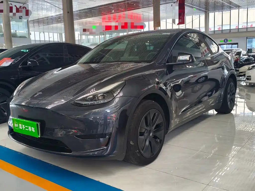 Tesla Model Y 2024
