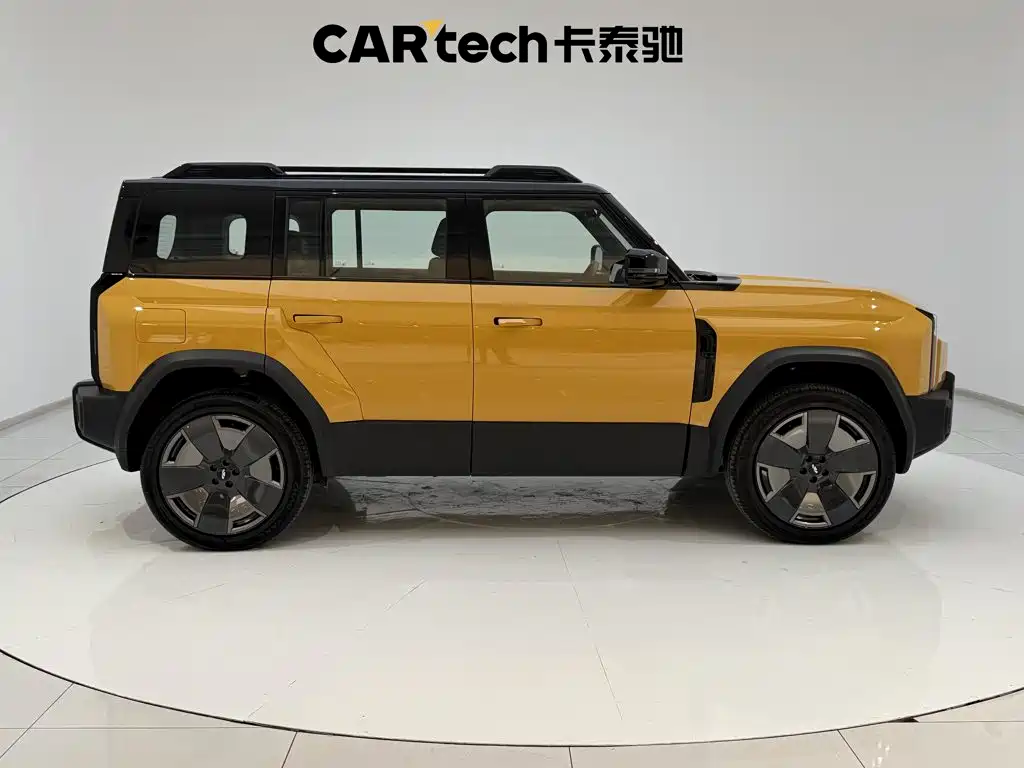 Chery Fengyun Storm X3L 2025 2025 Model 4WD Premium Edition