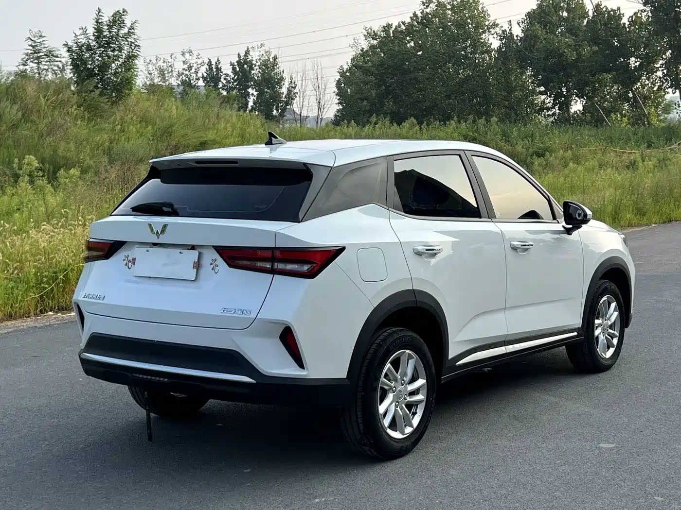 Wuling Motors Wuling Xingchi 2024 2022 1.5L CVT Fun Edition