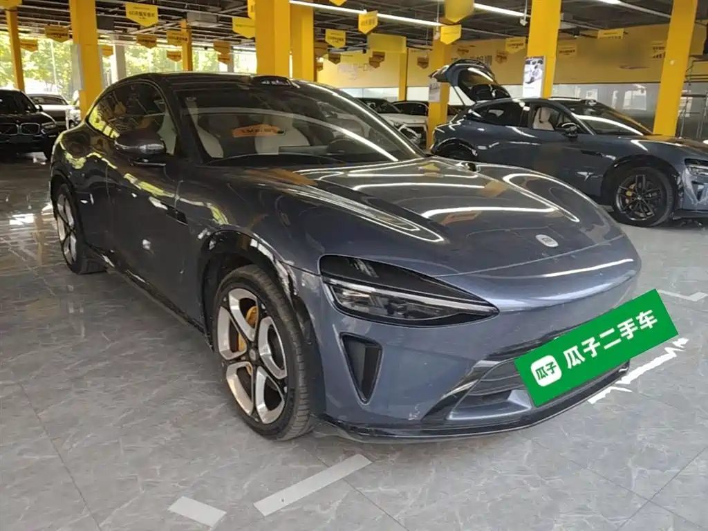 Xiaomi Auto Xiaomi YU7 2025 Ultra Long Range High Performance AWD Max Edition фото 4