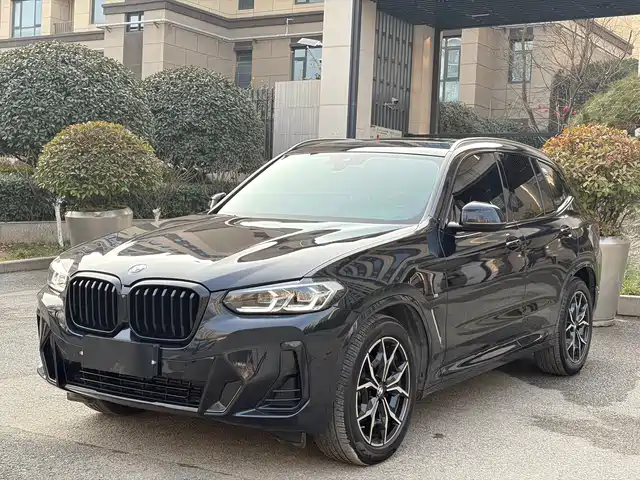 BMW X3 xDrive25i, M Спорт-пакет