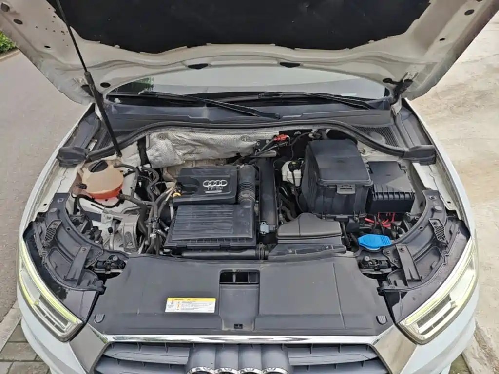 Фото 16 - Audi Q3