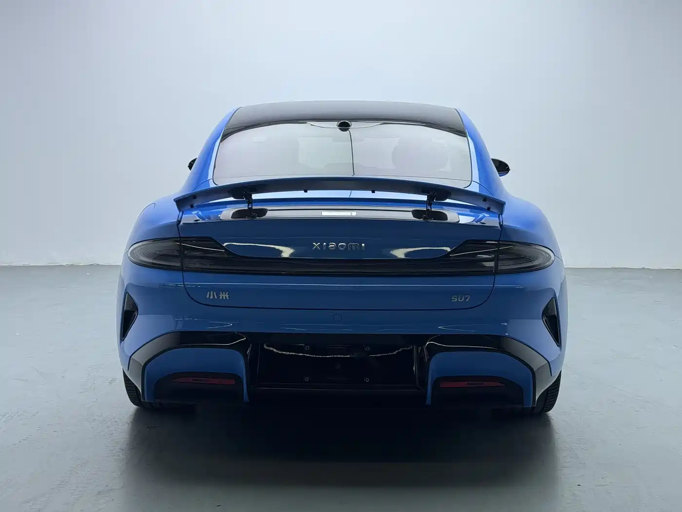 Xiaomi Auto Xiaomi SU7 2026 2026 Rear-Wheel Drive Edition