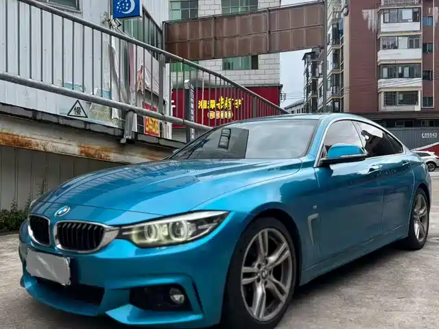 BMW 4 Series 2020
