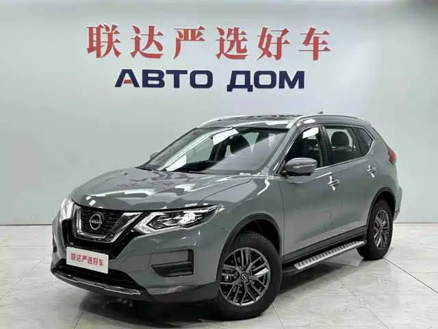 Nissan X-Trail 2025 Honor 2.0L 2WD Leading Edition — фото 1