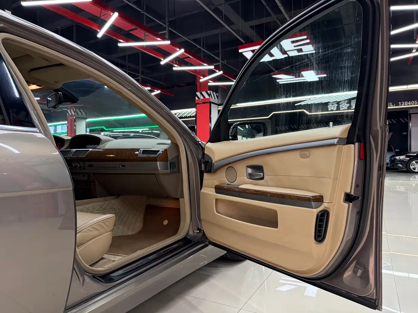 BMW 7 Series 2005 2005 Model 730Li