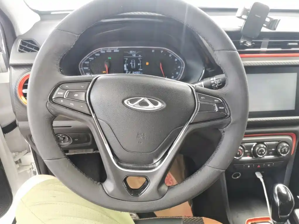 Chery Tiggo 3x 2017 2017 1.5L Automatic Fashion Edition