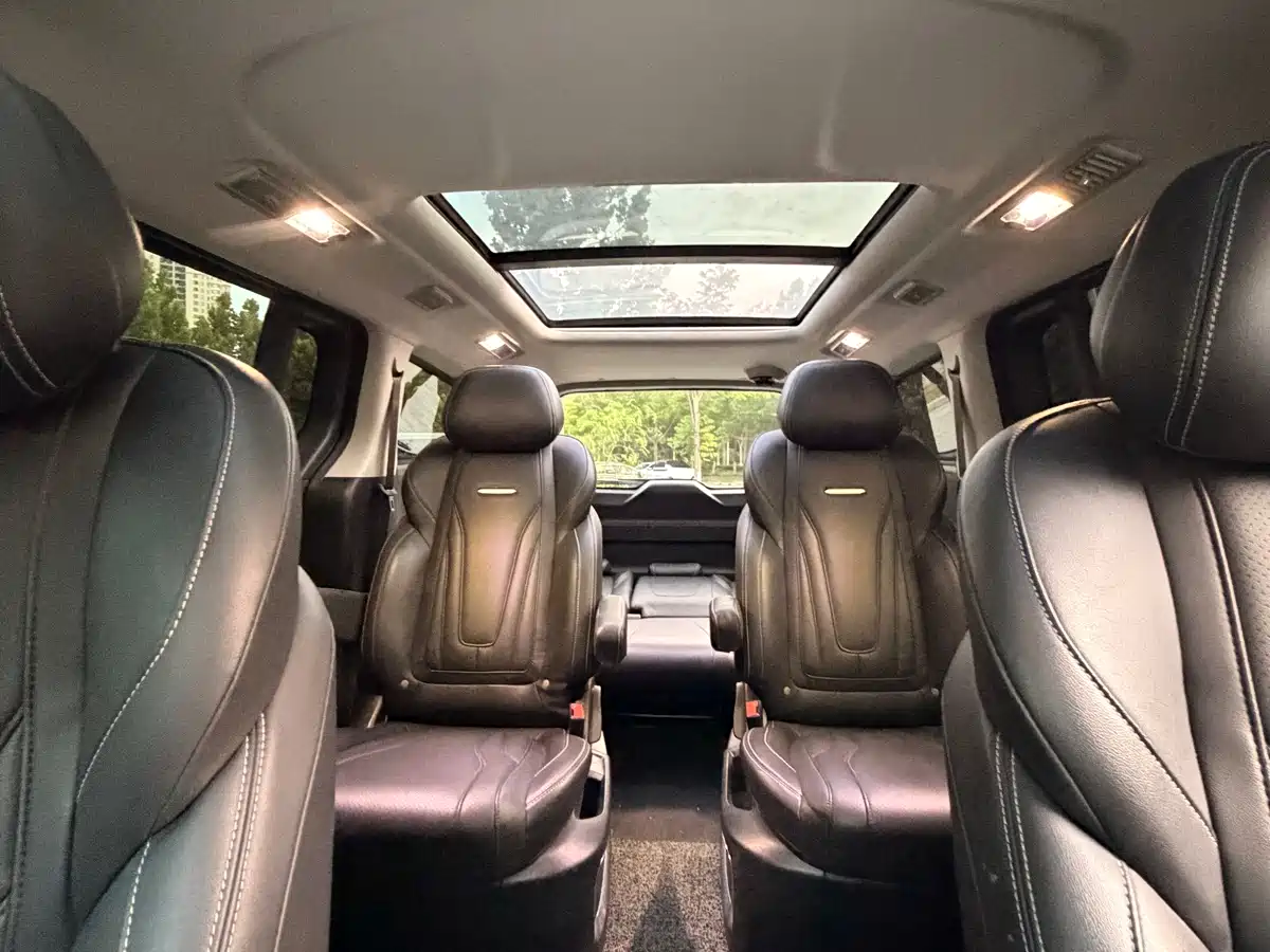 SAIC Maxus Maxus G20 2019 2020 2.0T Gasoline Automatic Luxury