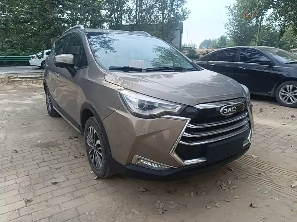 2018 JAC Refine S3