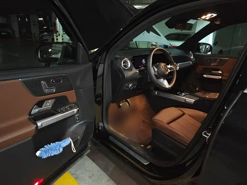 Mercedes-Benz GLB 2025 2024 Facelift GLB 220 Style