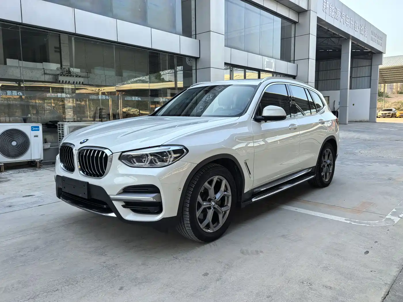 BMW X3 2021 xDrive28i Luxury Package