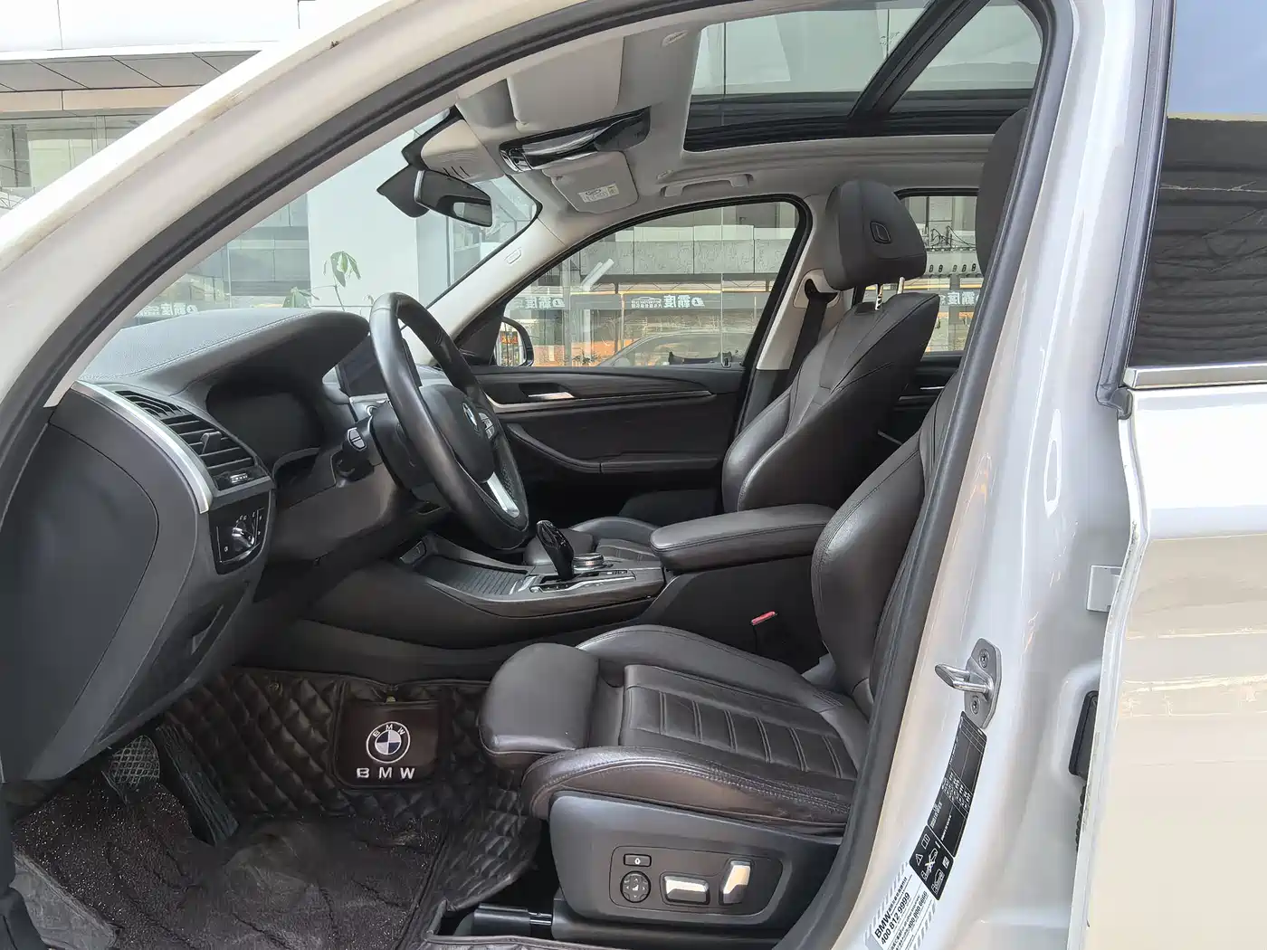 BMW X3 2021 xDrive28i Luxury Package фото 19