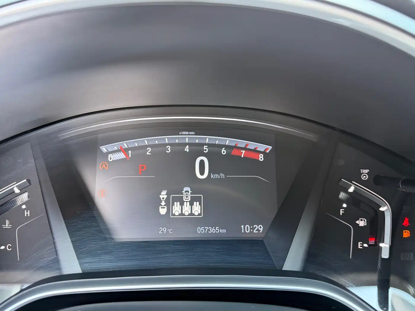Honda Breeze 2021 2021 240TURBO CVT 2WD Premium