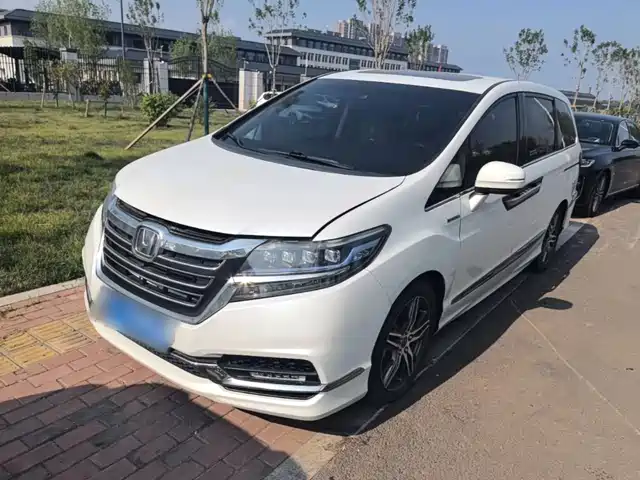 Honda Elysion 2026