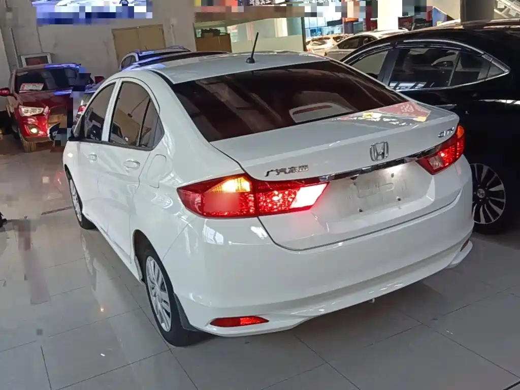 Honda City 2019 2019 Model 1.5L CVT Comfort Edition