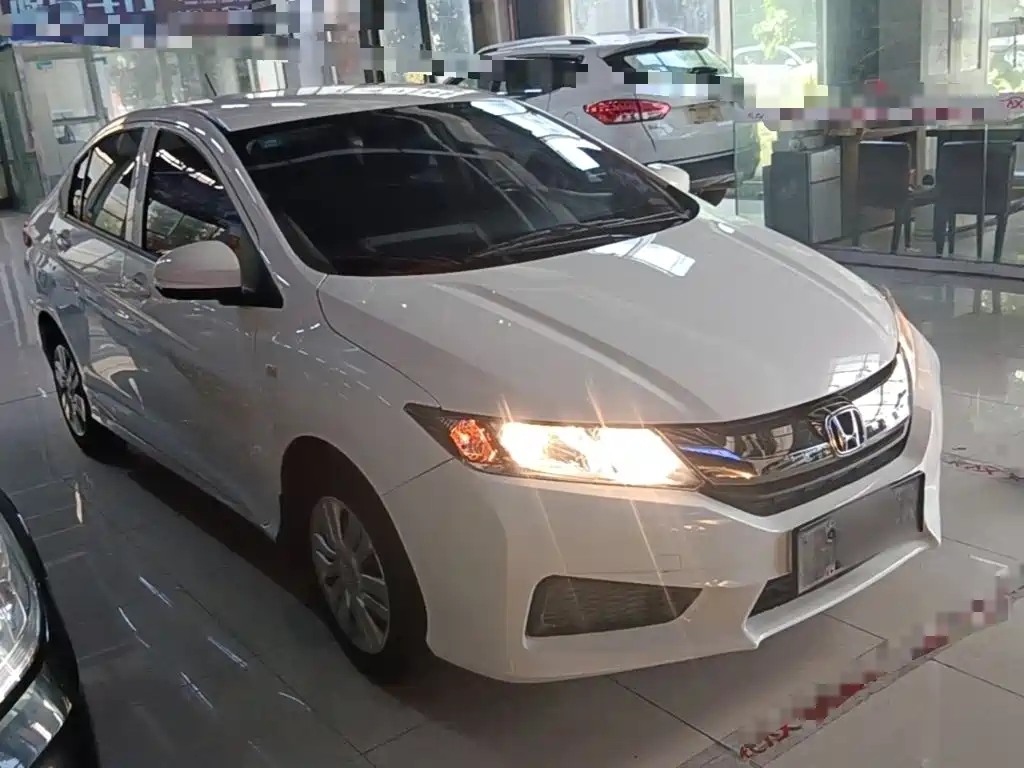 Honda City 2019 2019 Model 1.5L CVT Comfort Edition