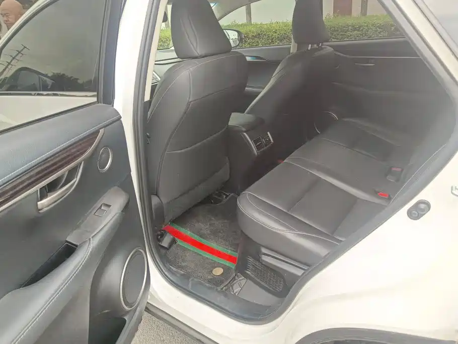 Lexus NX 2015 2015 300h AWD F SPORT