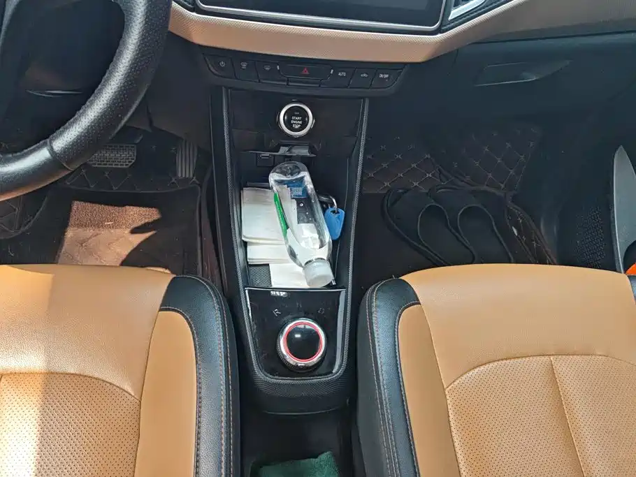 Nezha Auto Nezha N01 2019 2019 380i