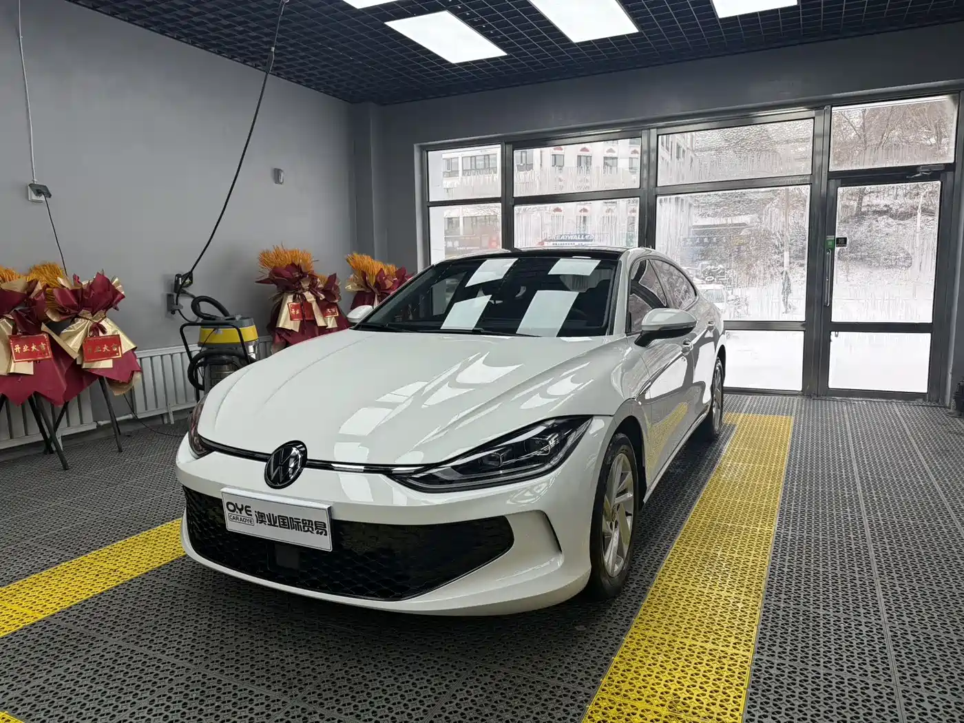 Volkswagen Lamando 2022 Lamando L 280TSI DSG Sporty Edition