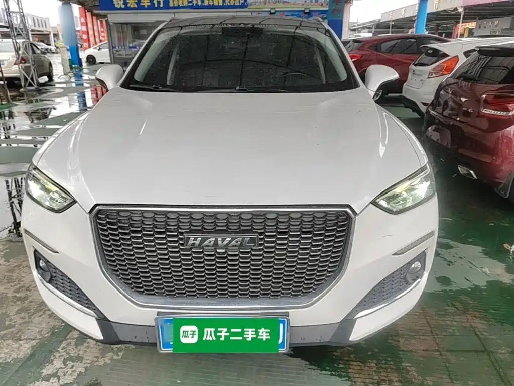 Haval F5 2019 2019 National Trend Edition 1.5T iTrend China VI