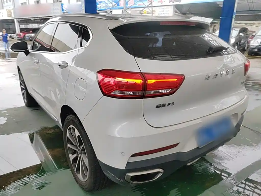 Haval F5 2019 2019 National Trend Edition 1.5T iTrend China VI