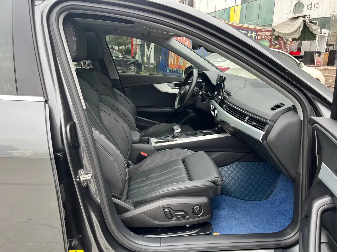 Audi A4L 2020 40 TFSI Luxury Dynamic фото 11